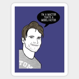 Mactor Sticker